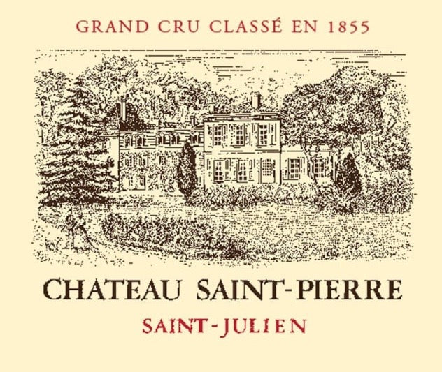 Château Saint-Pierre 2022 (Pre-Arrival)