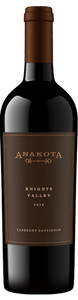 2019 Anakota Knights Valley Cabernet Sauvignon