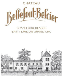 Château Bellefont-Belcier 2022 (Pre-Arrival)