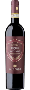 2015 Poggio San Polo Brunello di Montalcino Riserva DOCG