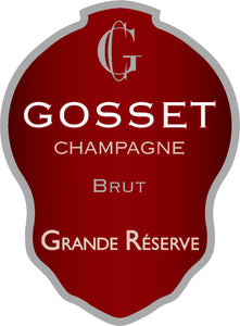 Gosset Grand Réserve Brut NV