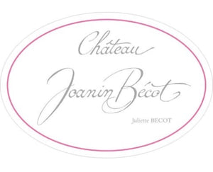 Château Joanin Bécot 2019 (Pre-Arrival)