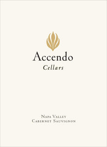 2017 Accendo Cellars Cabernet Sauvignon, Napa Valley