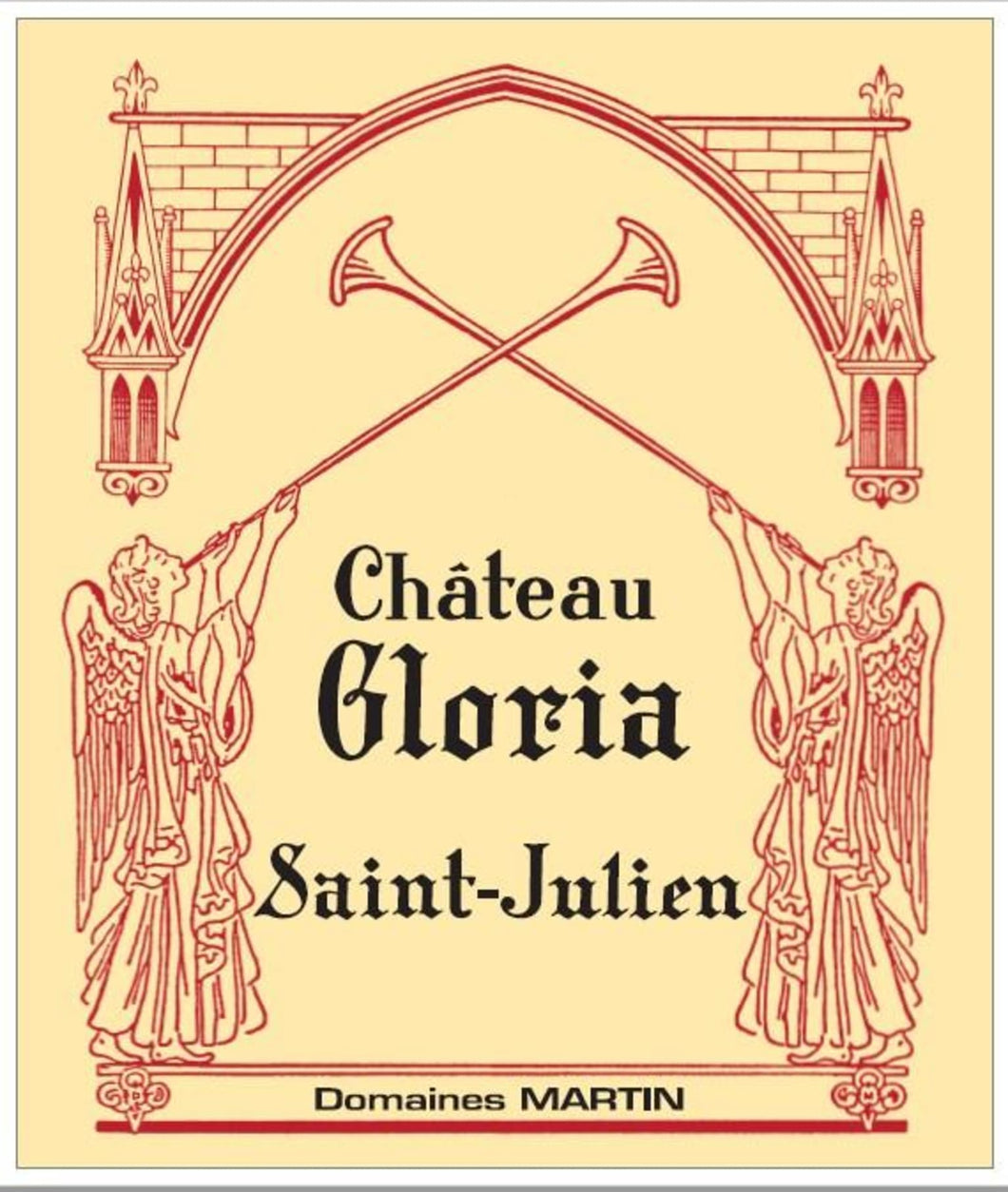 Château Gloria 2022 (Pre-Arrival)