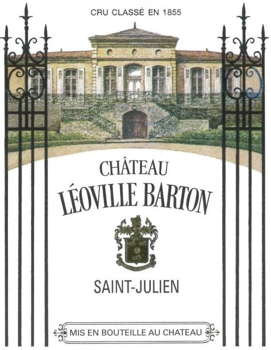 Château Léoville-Barton 2022 (Pre-Arrival)