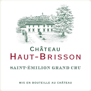 Château Haut-Brisson 2021 (Pre-Arrival)