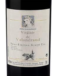Virginie de Valandraud 2021 – Double P Imports