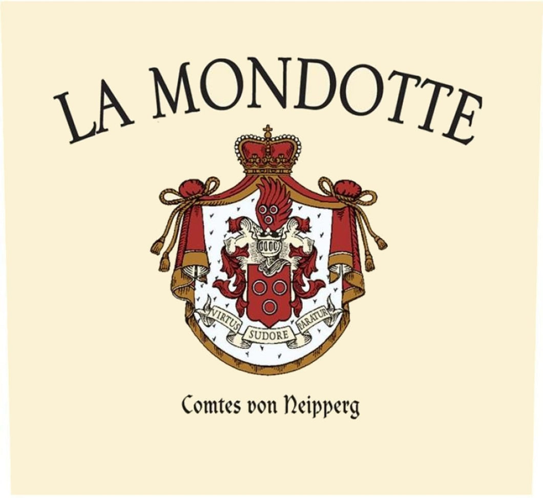 Château La Mondotte 2021 (Pre-Arrival)