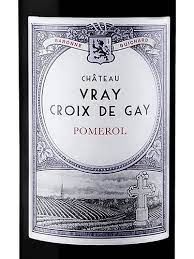 Château Vray Croix de Gay 2020