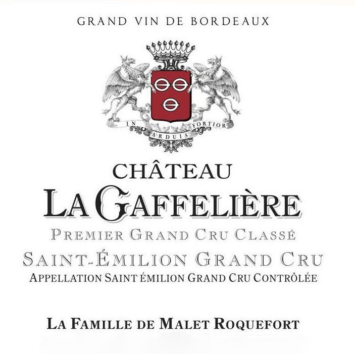 Château La Gaffelière 2021 (Pre-Arrival)