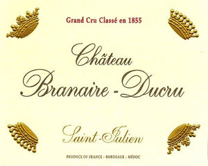 Château Branaire-Ducru 2021 (Pre-Arrival)