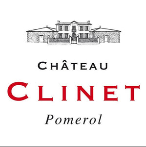 Château Clinet 2018