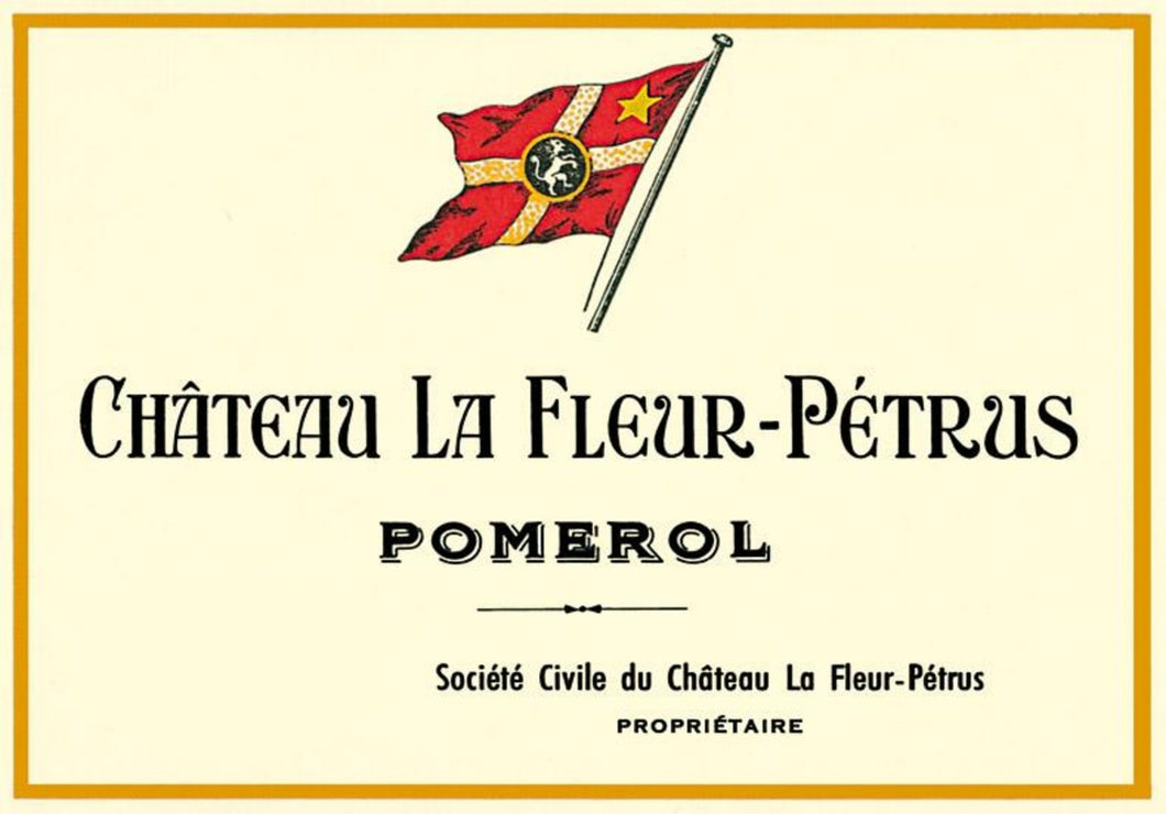 Château La Fleur-Pétrus 2019