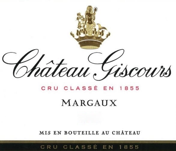 Château Giscours 2021 (Pre-Arrival)