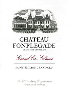 Château Fonplégade 2020