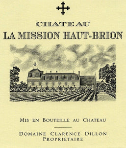 Château La Mission Haut Brion Rouge 2021 (Pre-Arrival)