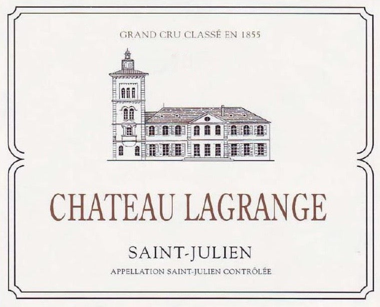 Château Lagrange 2021 (Pre-Arrival)