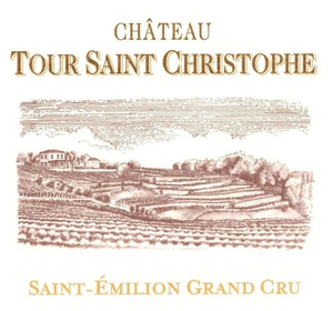 Château Tour Saint Christophe 2019