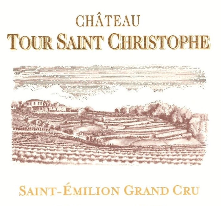Château Tour Saint Christophe 2019