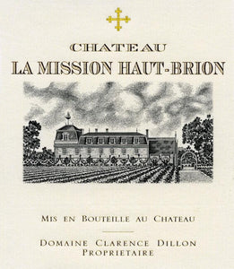 Château La Mission Haut-Brion Blanc 2020