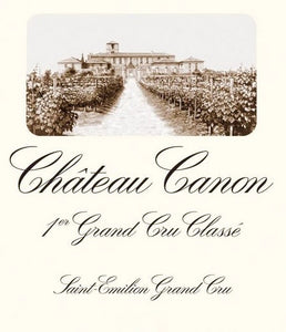 Château Canon 2021 (Pre-Arrival)