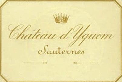 Château d'Yquem 2016 375mL