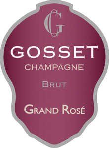Gosset Grand Rosé Brut NV