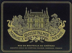 Château Palmer 2018