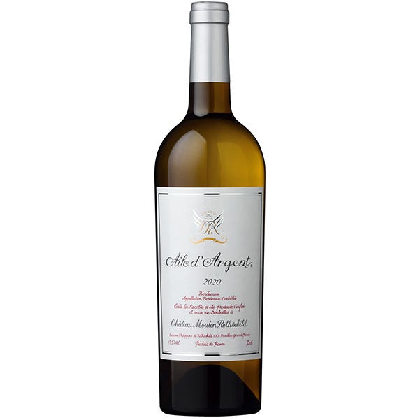 Aile d'Argent Blanc du Château Mouton Rothschild 2020