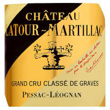 Château Latour-Martillac Blanc 2020 (Pre-Arrival)