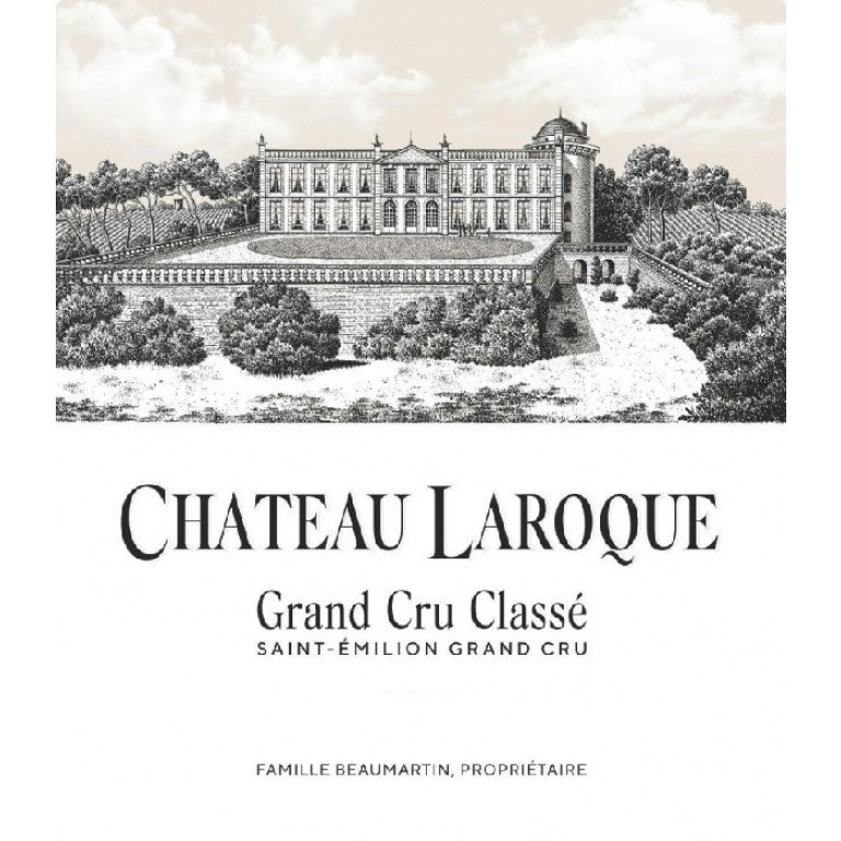 Château Laroque 2021 (Pre-Arrival)