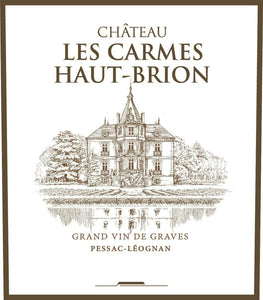 Château Les Carmes Haut-Brion 2021 (Pre-Arrival)