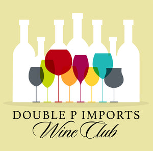 Wine Club Subscription-Gold Level