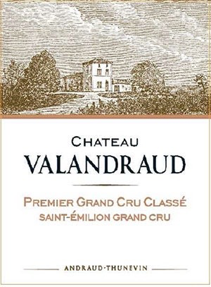Château Valandraud Rouge 2021 (Pre-Arrival)