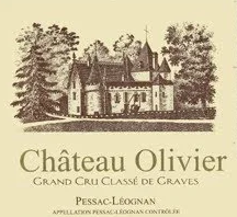Château Olivier Rouge 2021 (Pre-Arrival)