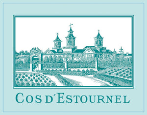 Château Cos d'Estournel Blanc 2020