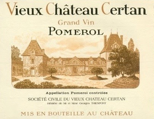 Vieux Château Certan 2019