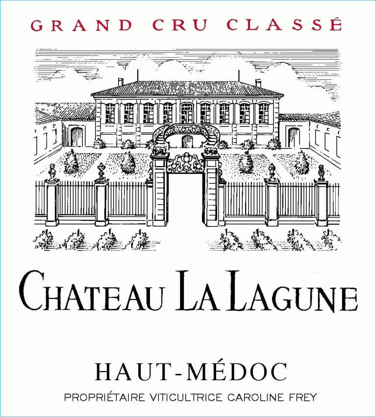 Château La Lagune 2019