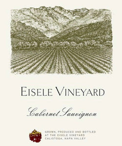 2019 Eisele Vineyard Cabernet Sauvignon