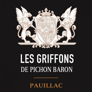 Château Pichon-Longueville 'Les Griffons de Pichon Baron' 2020 (Pre-Arrival)