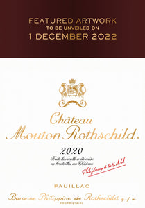 Château Mouton Rothschild 2020