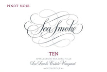Load image into Gallery viewer, 2020 Sea Smoke &quot;Ten&quot; Pinot Noir
