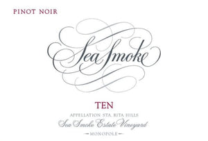2020 Sea Smoke "Ten" Pinot Noir