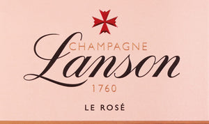 Lanson Le Rose Brut NV