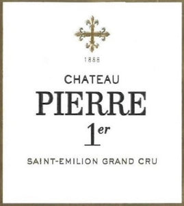 Château Pierre 1er 2022 (Pre-Arrival)