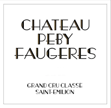 Château Peby Faugeres 2020