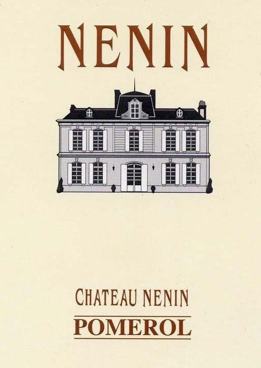 Château Nénin 2018