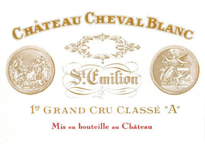 Château Cheval Blanc 2021 (Pre-Arrival)