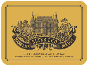 Château Palmer Alter Ego de Palmer 2020