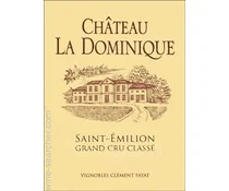 Château La Dominique 2021 (Pre-Arrival)